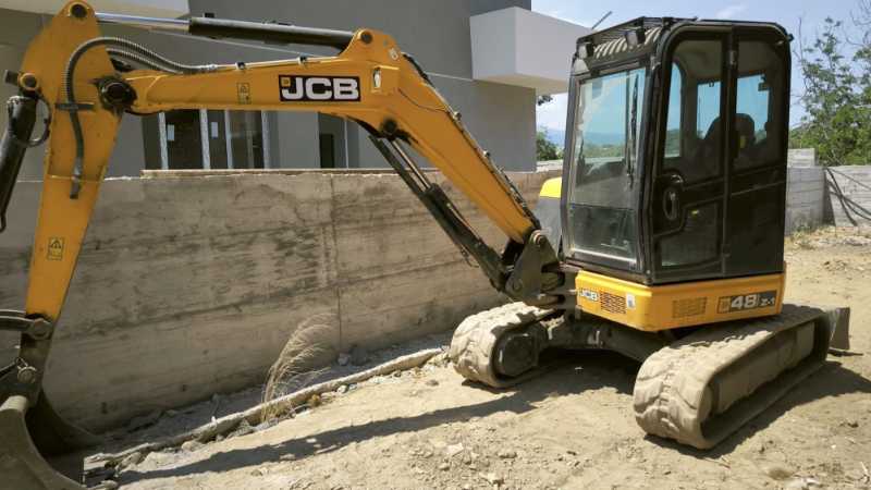 OmecoHub - JCB 48Z-1